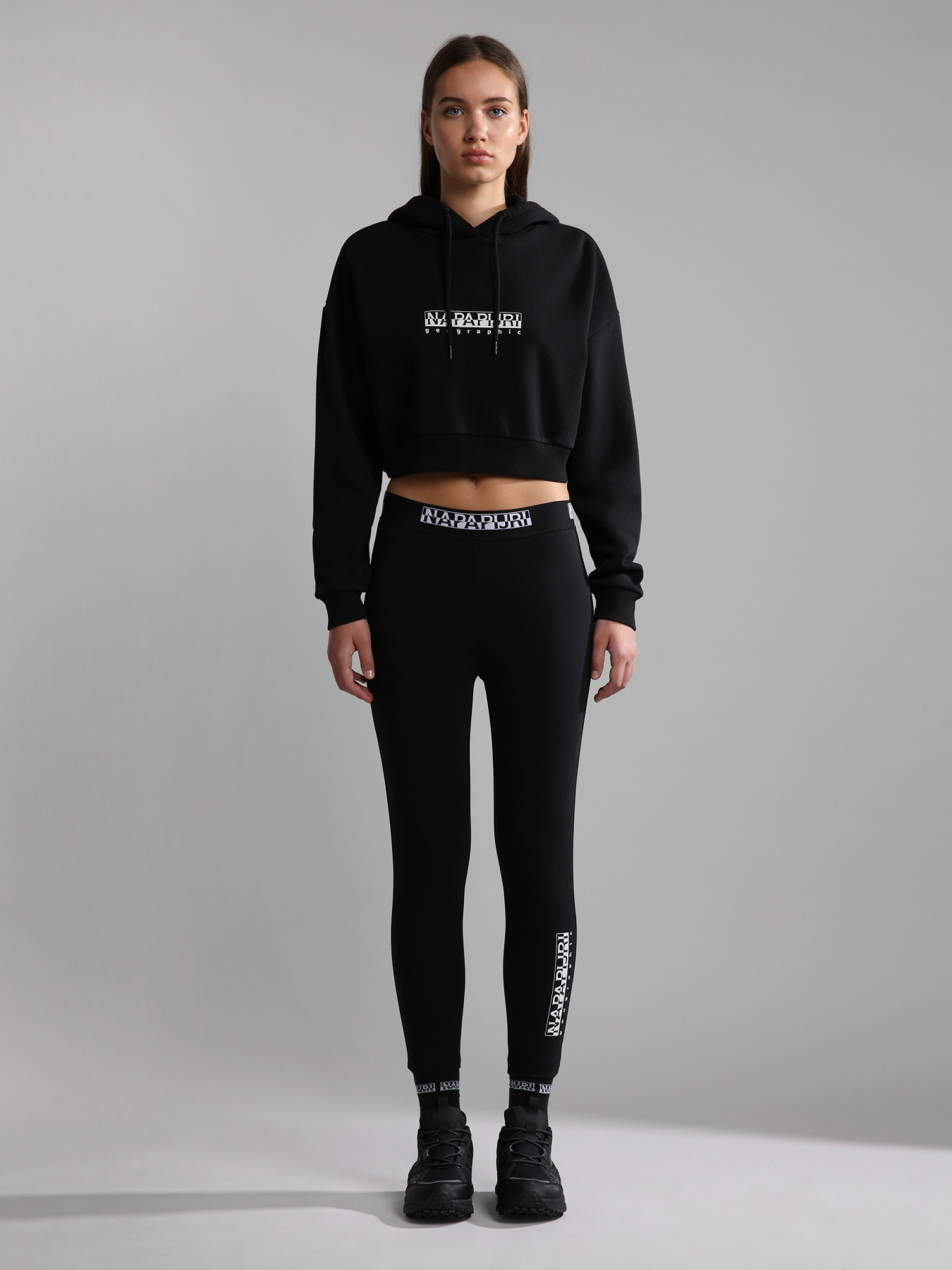 Леггинсы Napapijri M-Box Leggings 4 модель NP0A4GKT0411 Фото