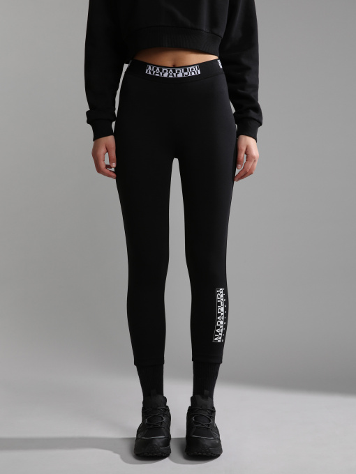 Леггинсы Napapijri M-Box Leggings 4 модель NP0A4GKT0411 Фото
