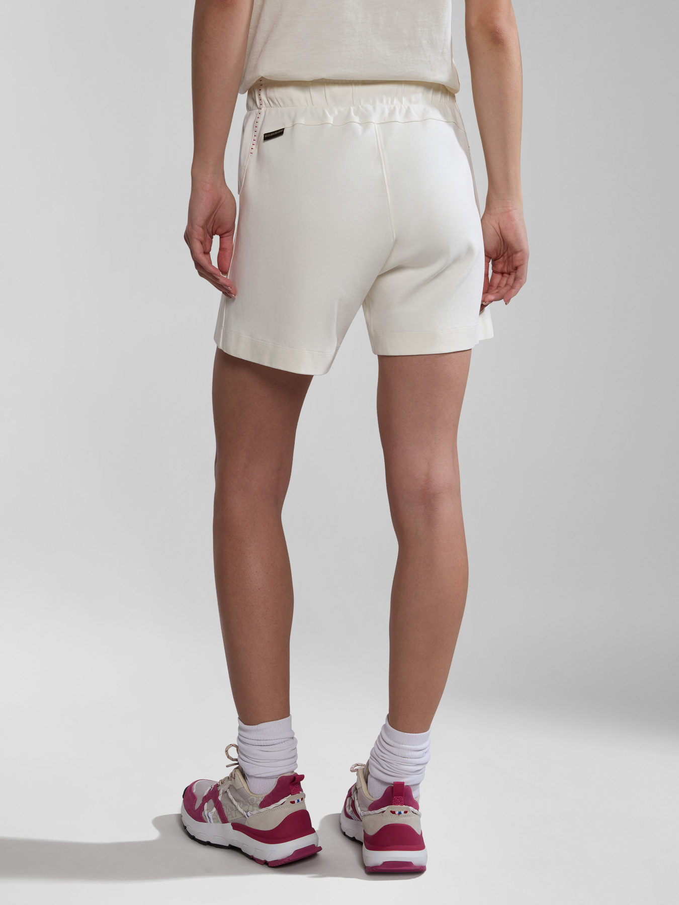 Повсякденні шорти Napapijri N-Kreis модель NP0A4HS1N1A1 Фото