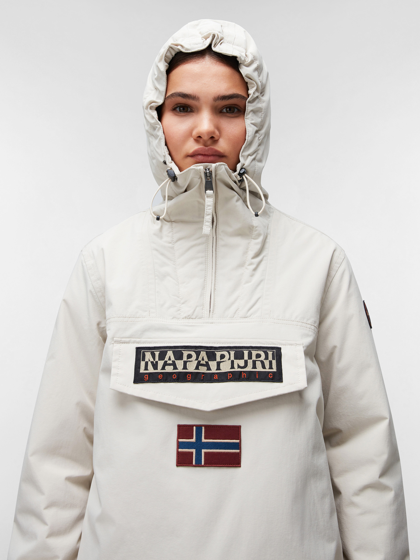 Анорак Napapijri Rainforest Wint 5 модель NP0A4GM5N901 Фото