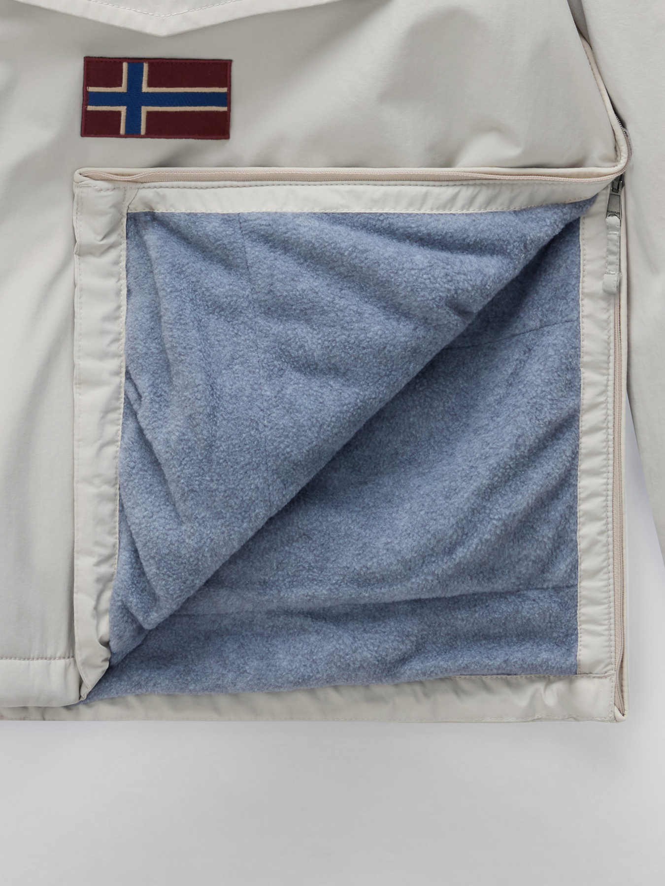 Анорак Napapijri Rainforest Wint 5 модель NP0A4GM5N901 Фото