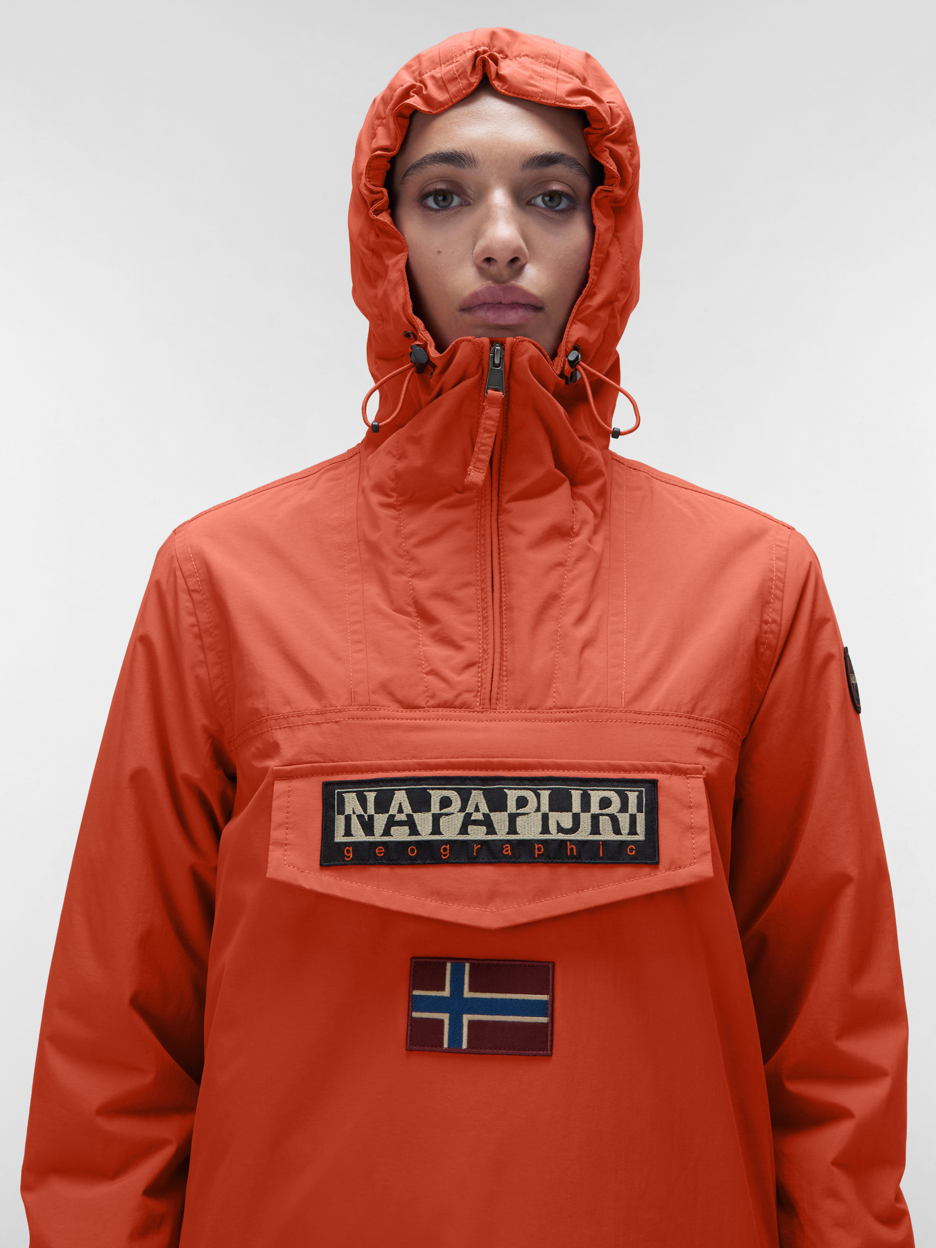 Анорак Napapijri Rainforest Wint 5 модель NP0A4GM5R1B1 Фото