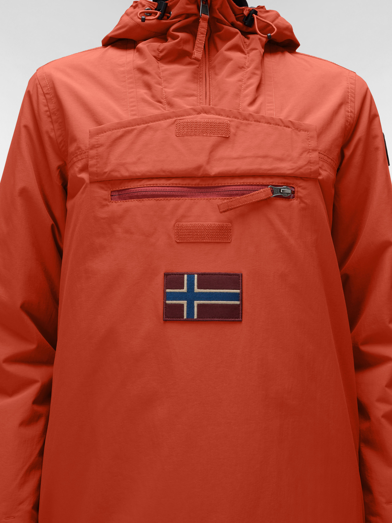 Анорак Napapijri Rainforest Wint 5 модель NP0A4GM5R1B1 Фото