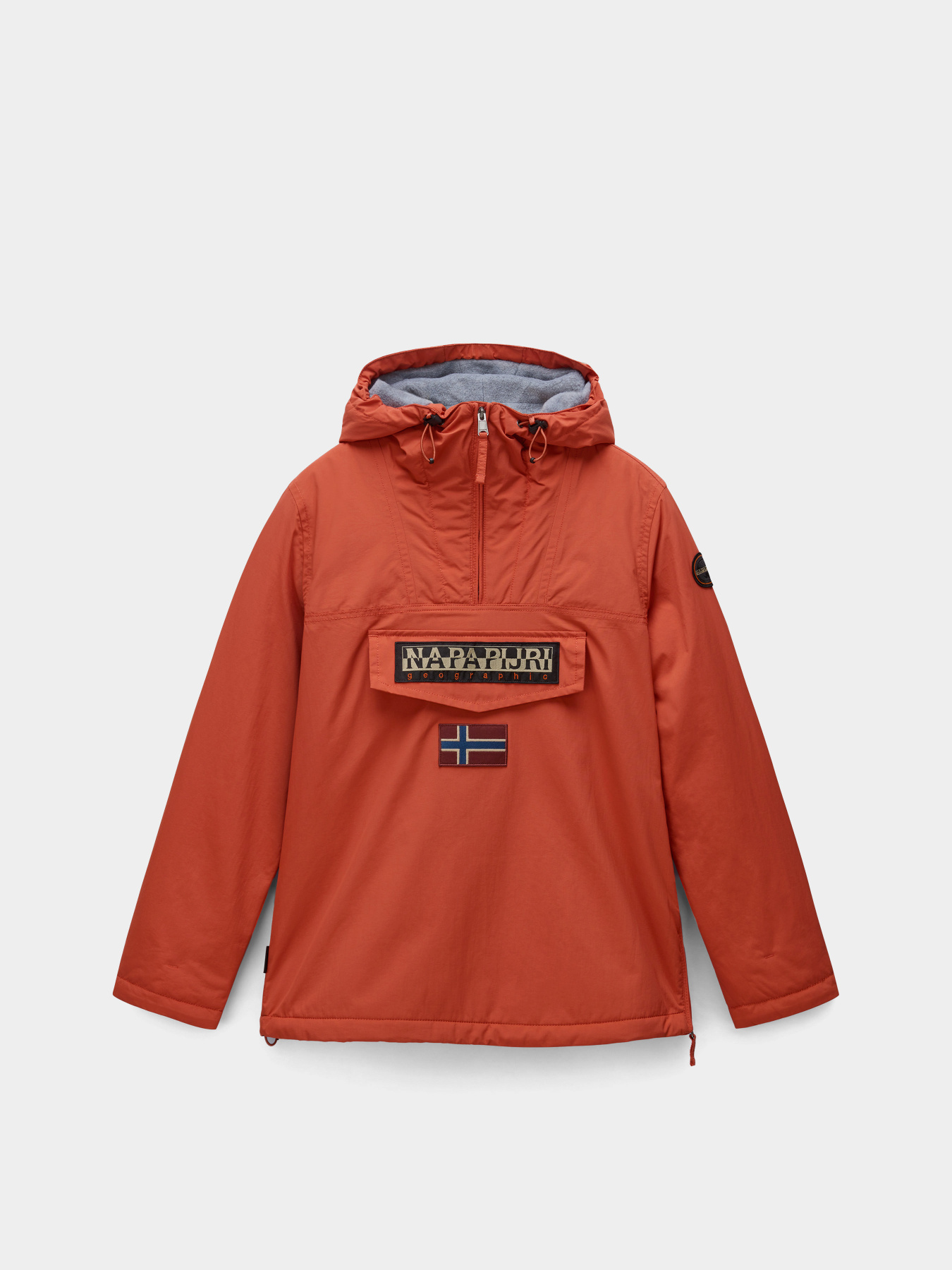 Анорак Napapijri Rainforest Wint 5 модель NP0A4GM5R1B1 Фото