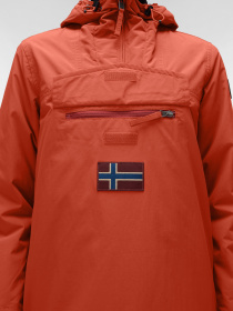 Анорак Napapijri Rainforest Wint 5 модель NP0A4GM5R1B1 Фото