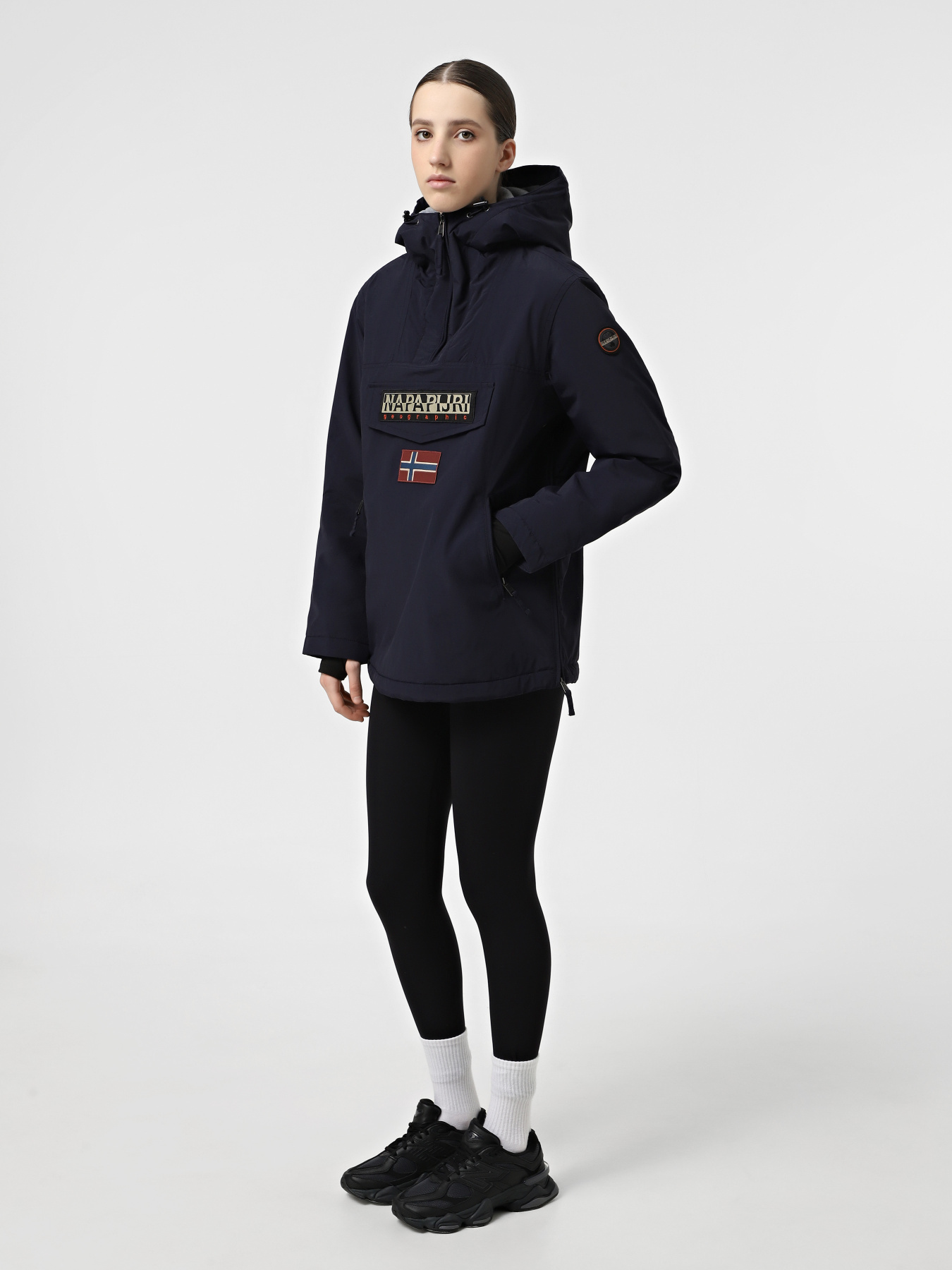 Анорак Napapijri Rainforest Pkt 4 модель NP0A4GM61761 Фото