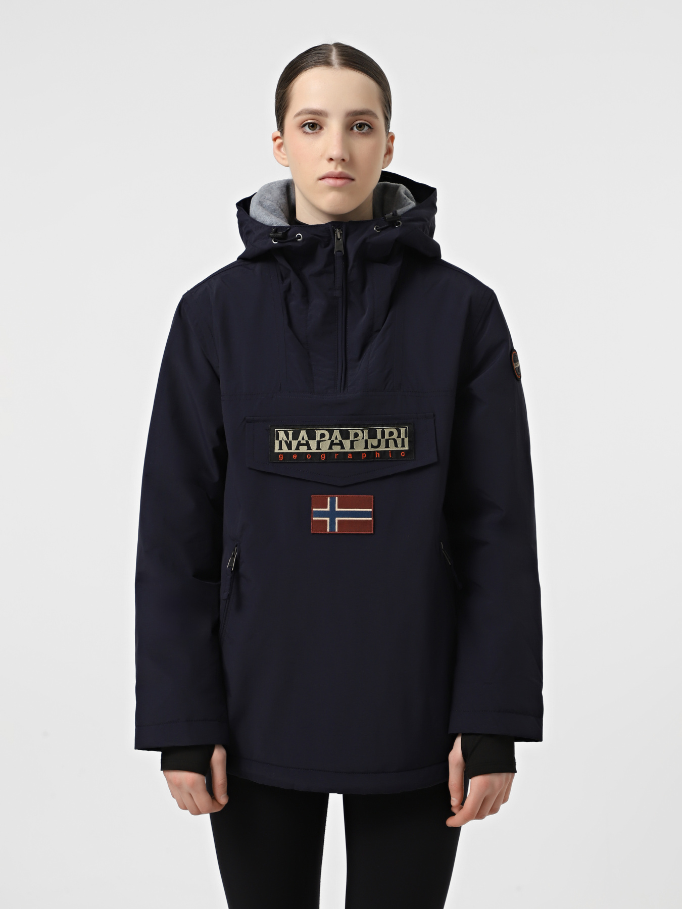 Анорак Napapijri Rainforest Pkt 4 модель NP0A4GM61761 Фото