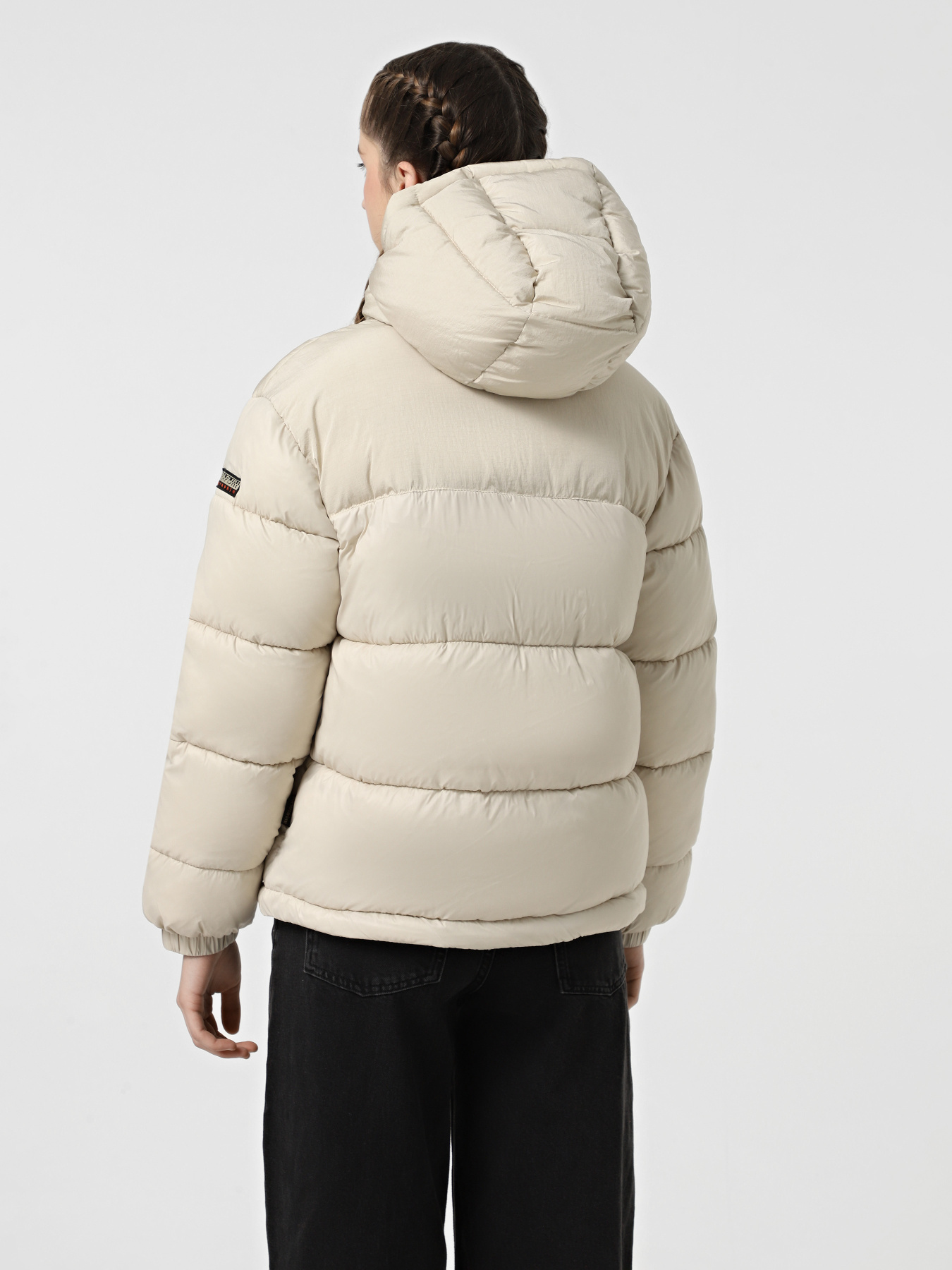 Зимняя куртка Napapijri A-Hornelen модель NP0A4GWCN901 Фото