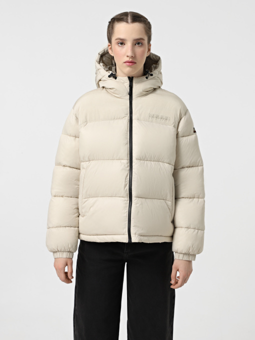 Зимняя куртка Napapijri A-Hornelen модель NP0A4GWCN901 Фото