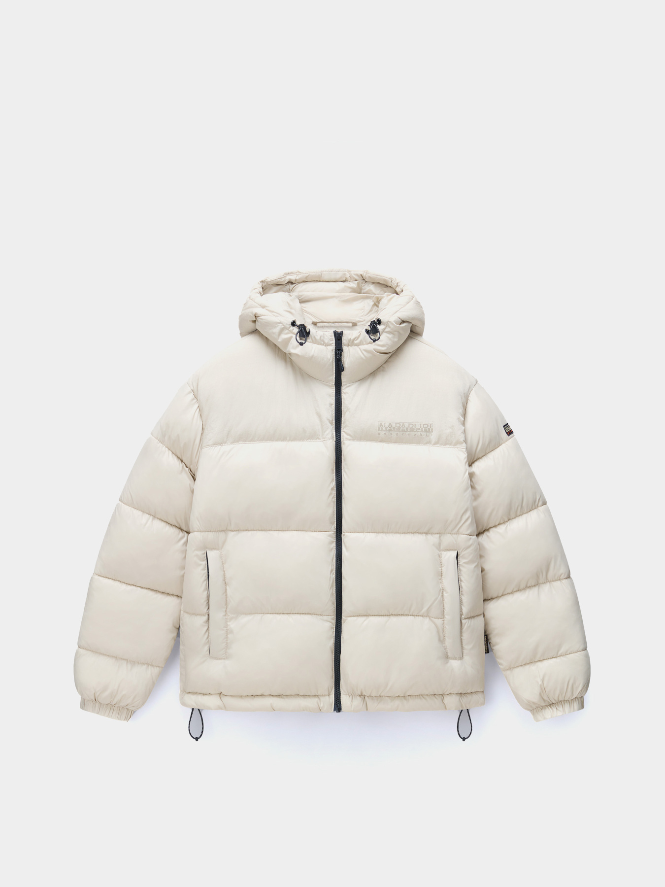 Зимова куртка Napapijri A-Hornelen модель NP0A4GWCN901 Зимова куртка Napapijri A-Hornelen модель NP0A4GWCN901 Фото