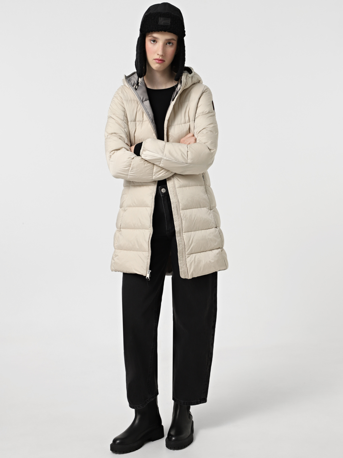 Зимняя куртка Napapijri Aerons Rise модель NP0A4HCQN901 Фото