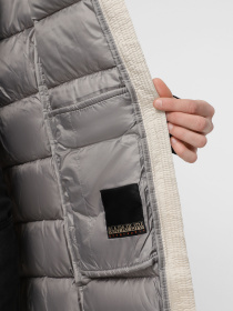 Зимняя куртка Napapijri Aerons Rise модель NP0A4HCQN901 Фото