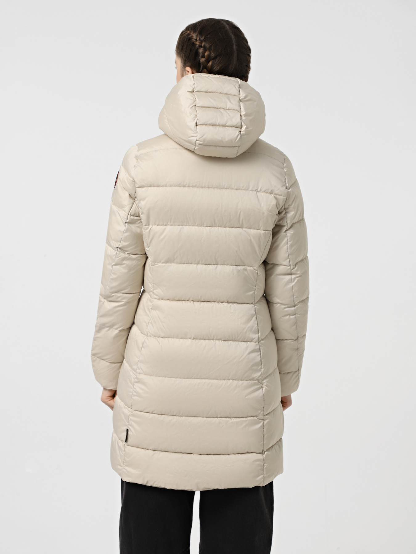 Зимова куртка Napapijri Aerons Rise модель NP0A4HCQN901 Фото