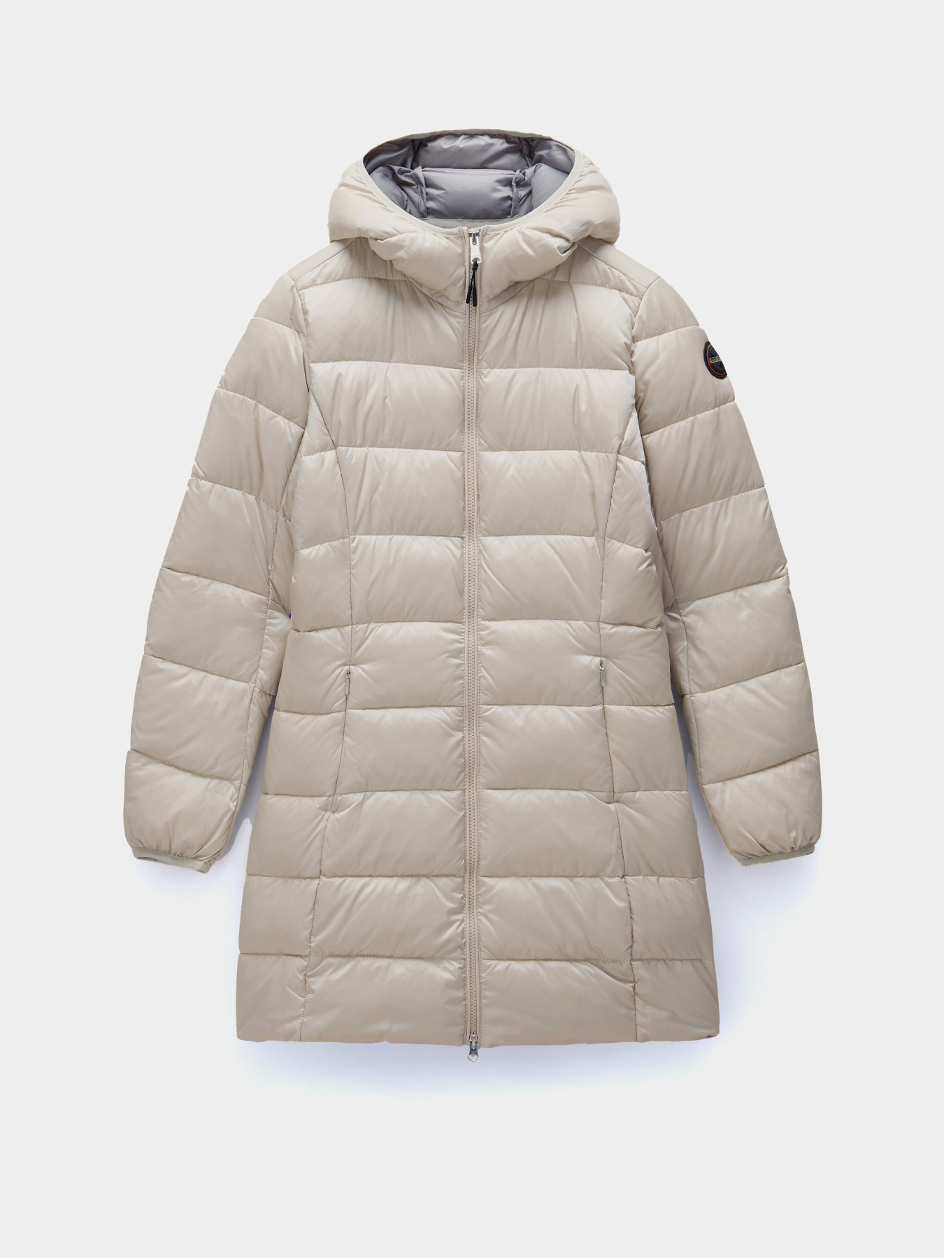 Зимова куртка Napapijri Aerons Rise модель NP0A4HCQN901 Фото