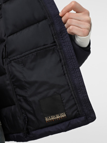 Демисезонная куртка Napapijri Aerons Rise модель NP0A4HCS1761 Фото