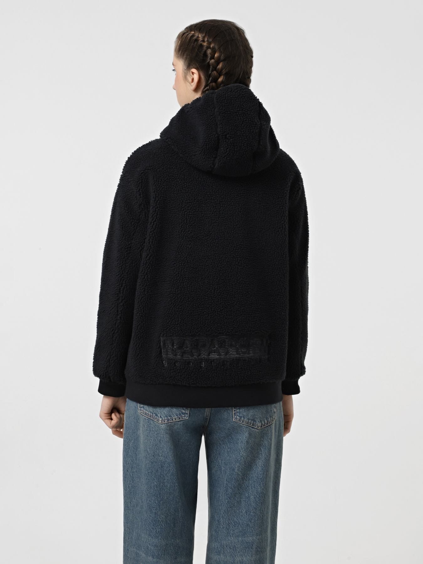 Худи Napapijri T-Seline Hzh модель NP0A4HYO0411 Фото