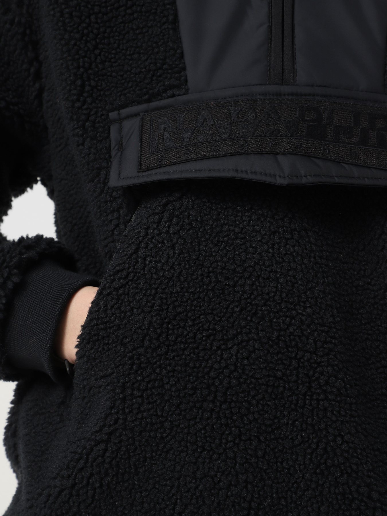 Худи Napapijri T-Seline Hzh модель NP0A4HYO0411 Фото