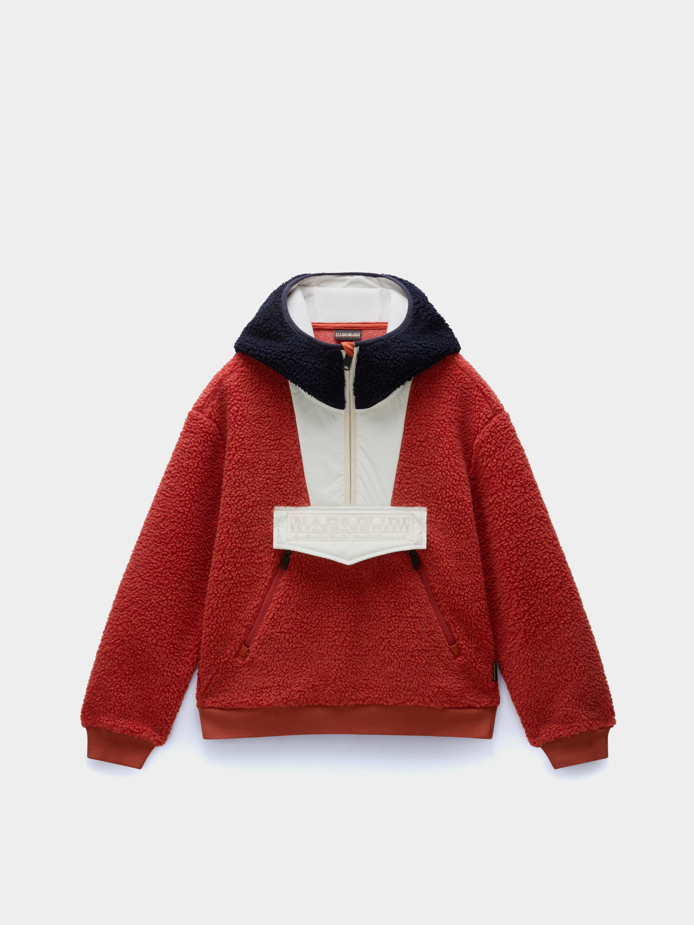 Худи Napapijri T-Seline Hzh модель NP0A4HYOMM51 Фото