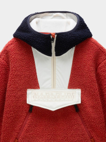 Худи Napapijri T-Seline Hzh модель NP0A4HYOMM51 Фото