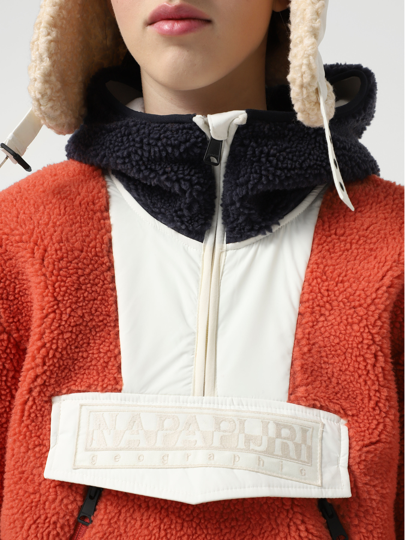 Худі Napapijri T-Seline Hzh модель NP0A4HYOMM51 Фото