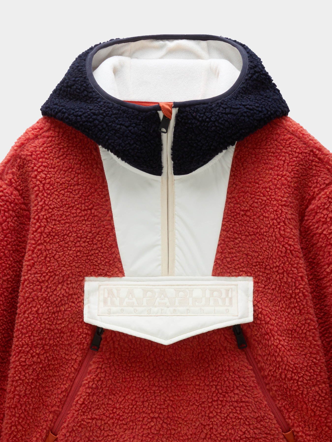 Худі Napapijri T-Seline Hzh модель NP0A4HYOMM51 Фото