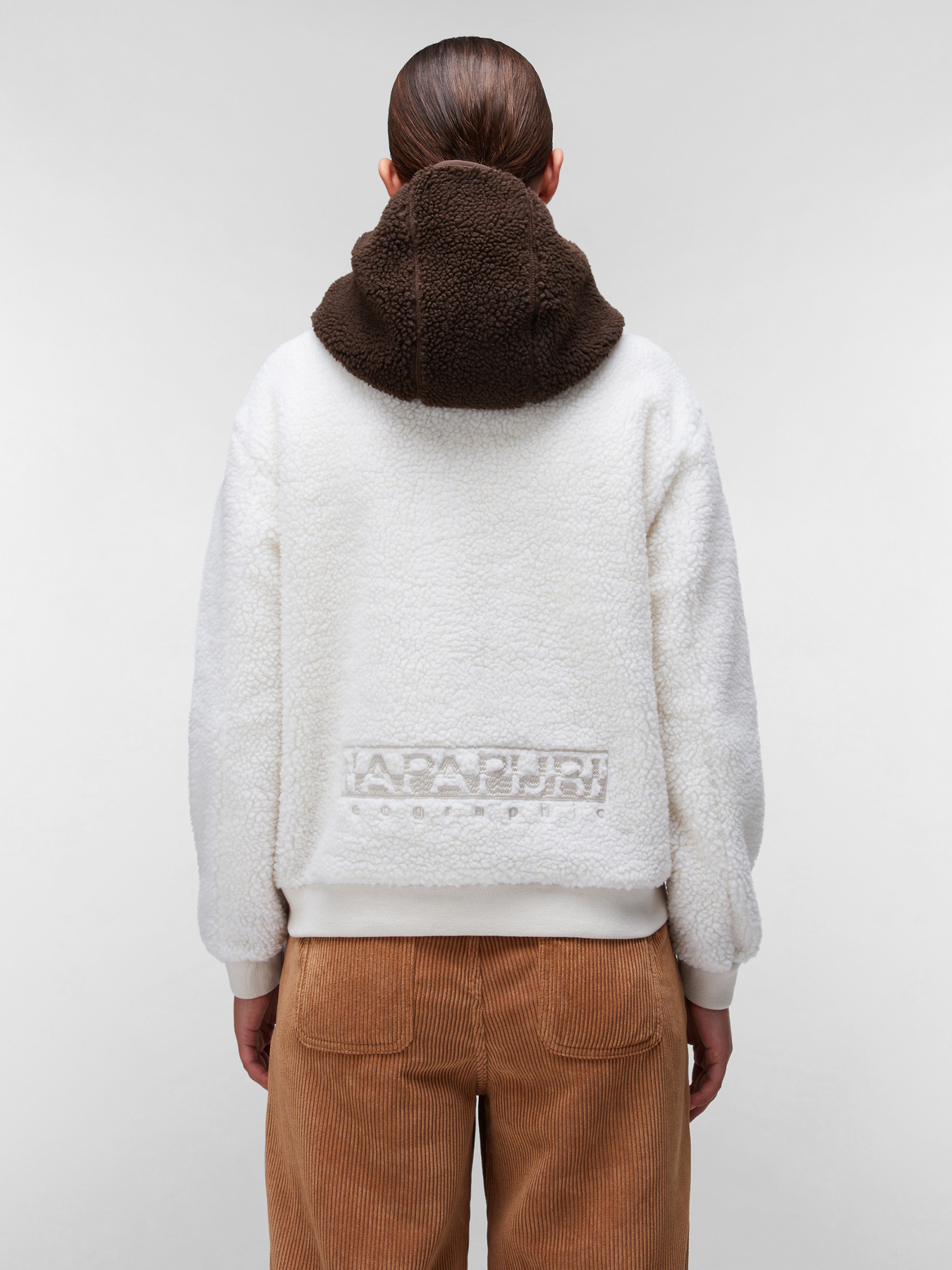 Худи Napapijri T-Seline Hzh модель NP0A4HYOMM61 Фото