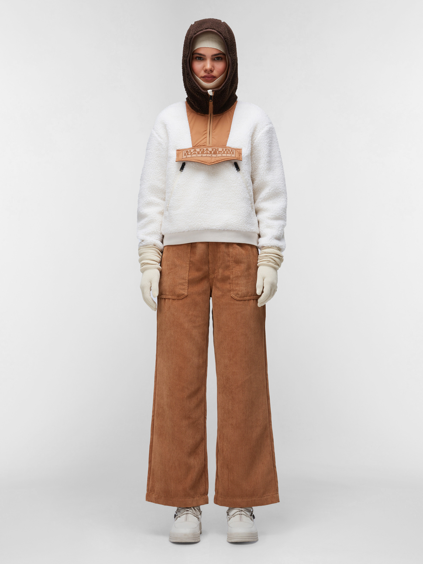 Худи Napapijri T-Seline Hzh модель NP0A4HYOMM61 Фото