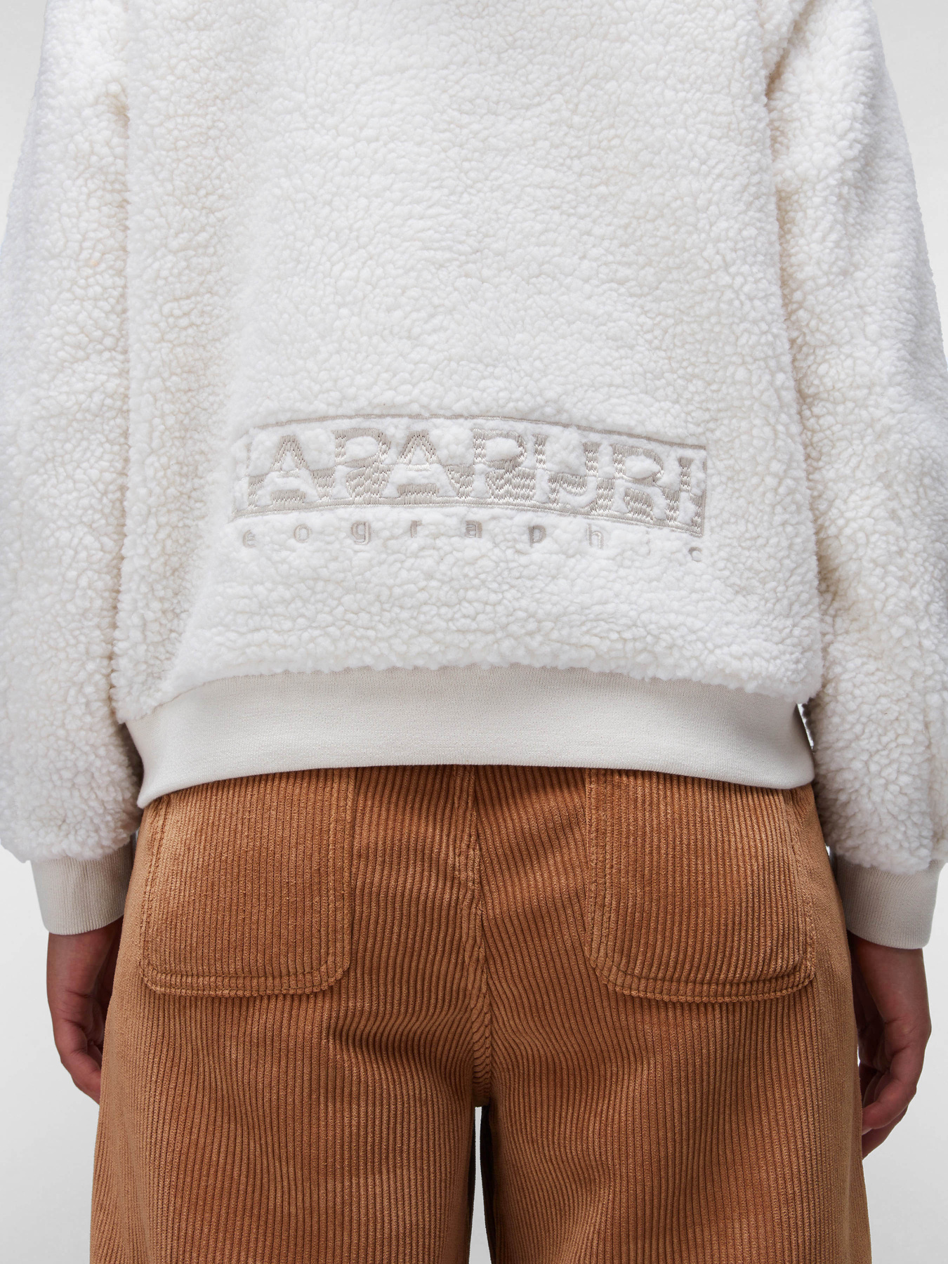 Худи Napapijri T-Seline Hzh модель NP0A4HYOMM61 Фото