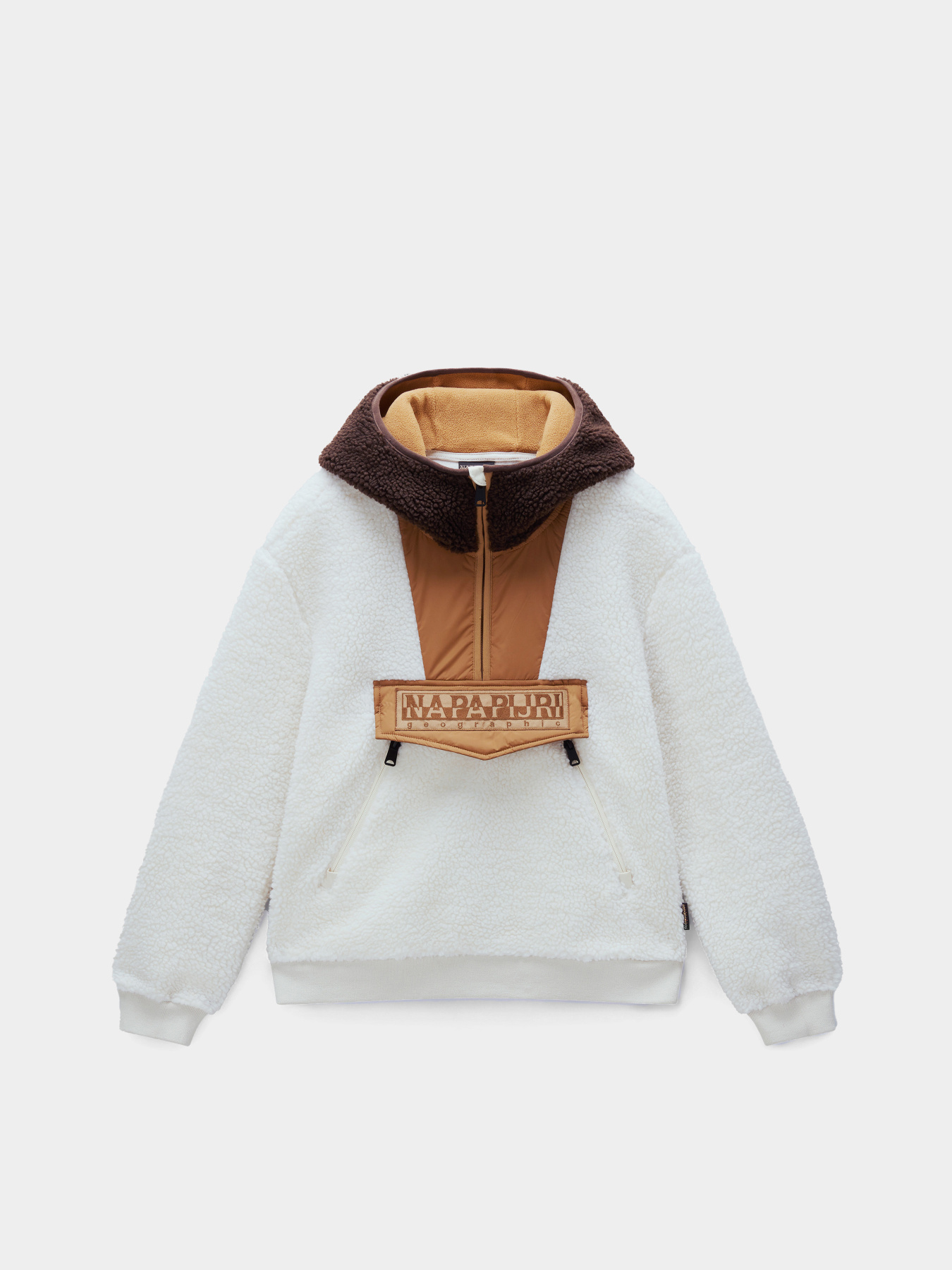 Худи Napapijri T-Seline Hzh модель NP0A4HYOMM61 Фото