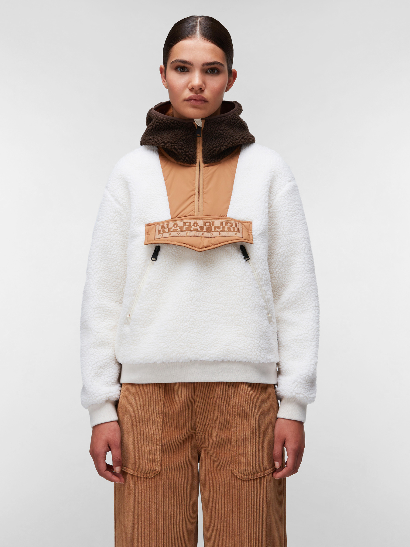 Худі Napapijri T-Seline Hzh модель NP0A4HYOMM61 Фото