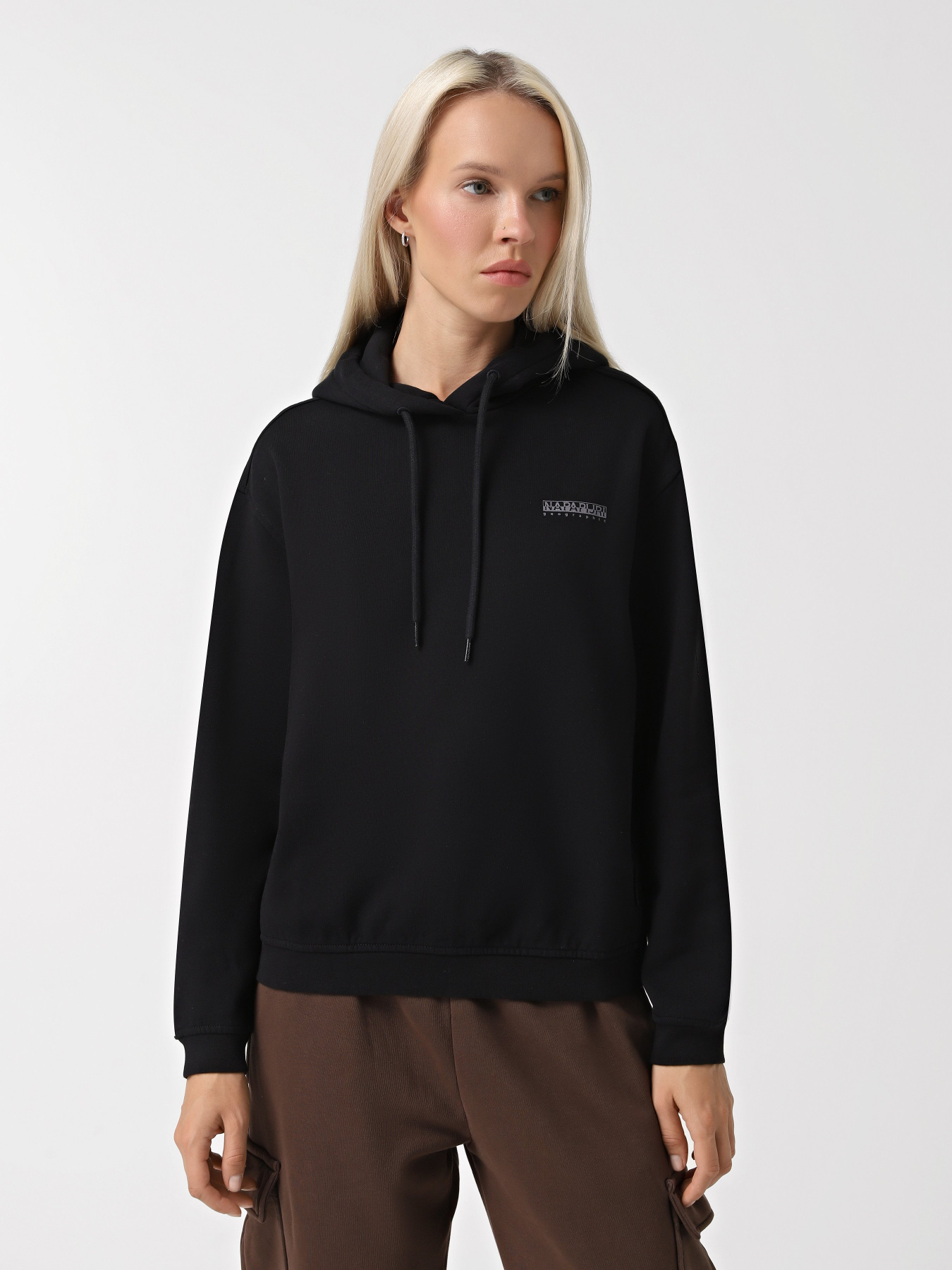 Худі Napapijri B-Blanche модель NP0A4HYP0411 Фото