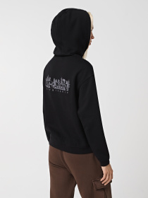 Худі Napapijri B-Blanche модель NP0A4HYP0411 Фото