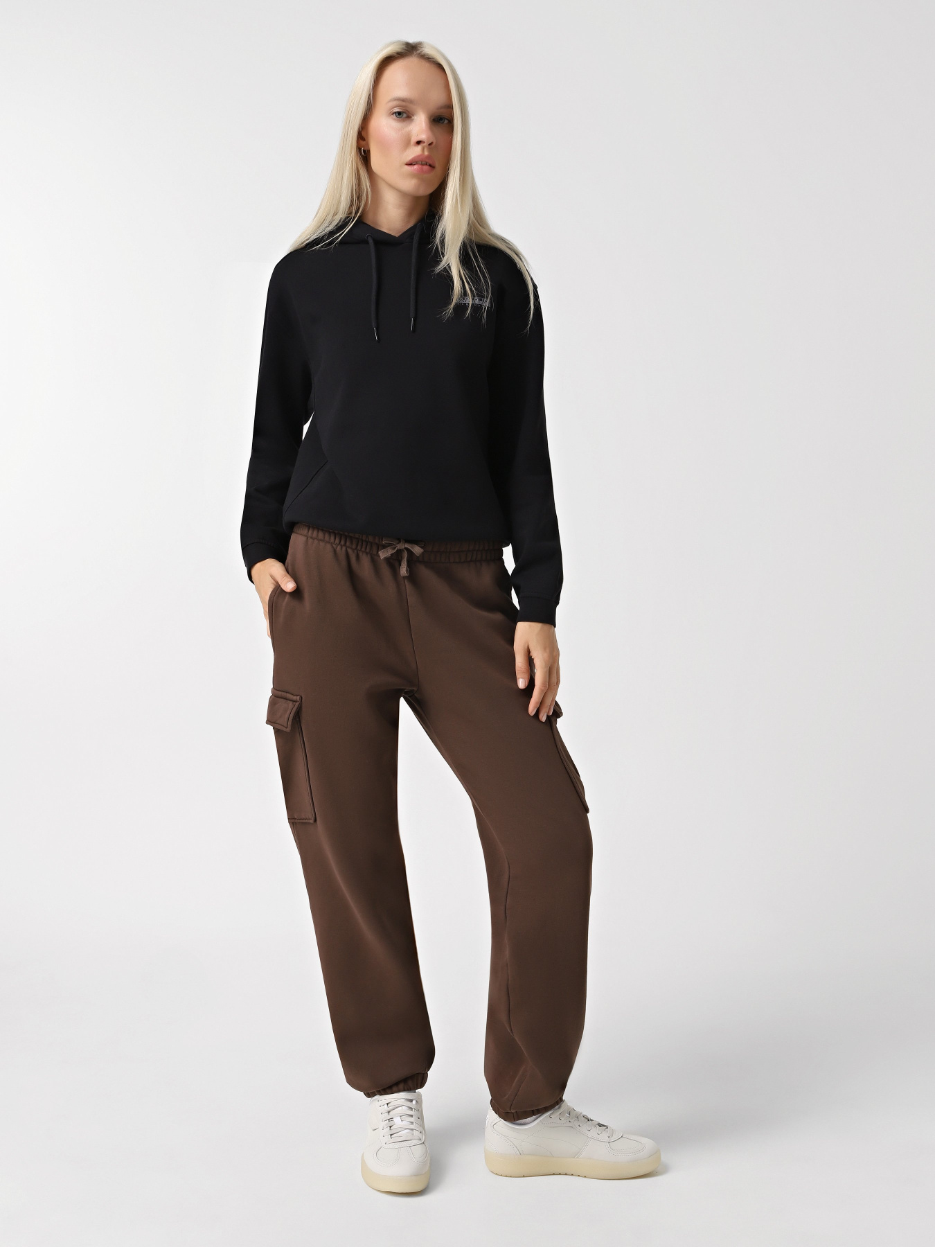 Худі Napapijri B-Blanche модель NP0A4HYP0411 Фото