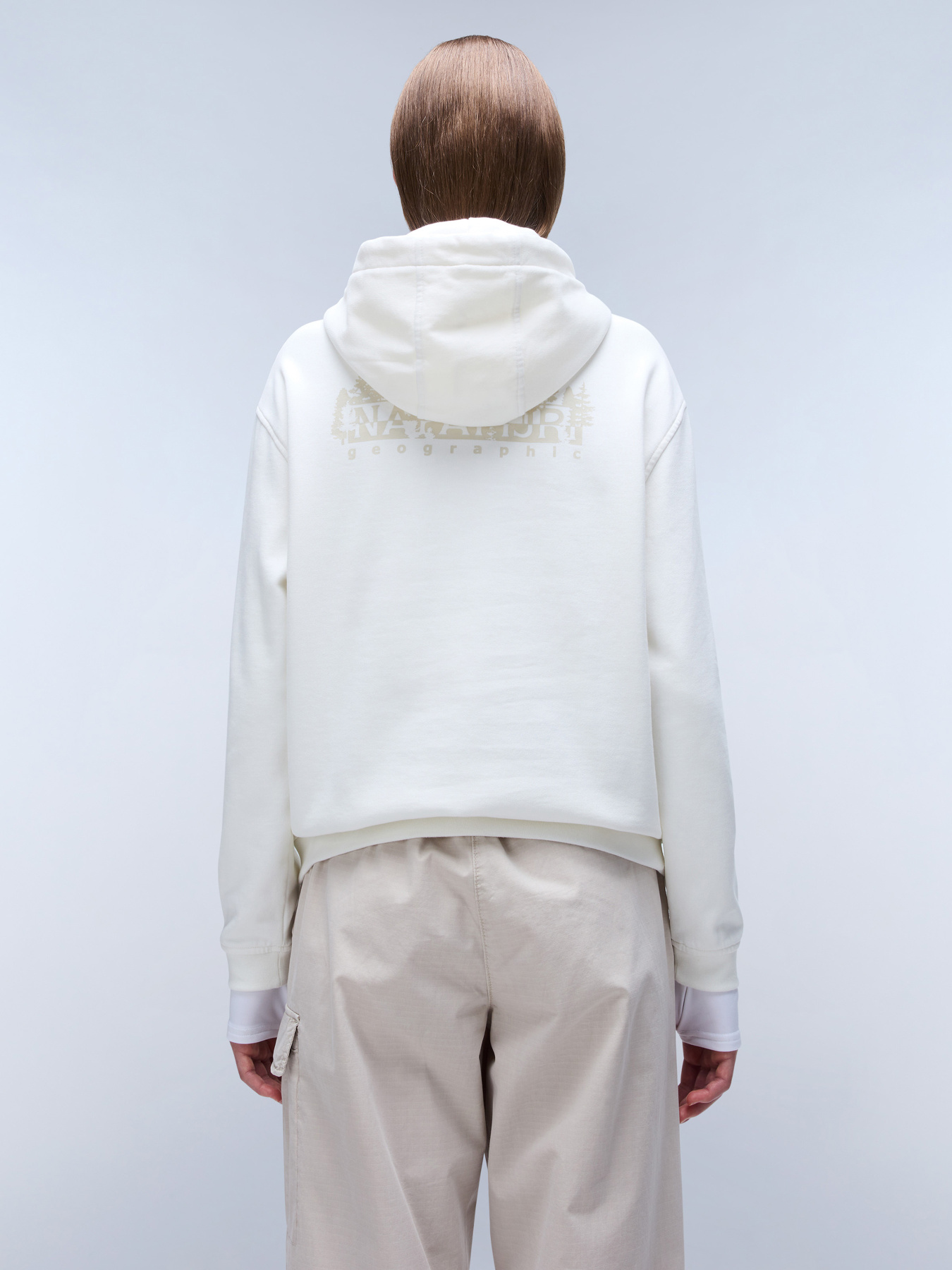 Худі Napapijri B-Blanche модель NP0A4HYP2061 Фото