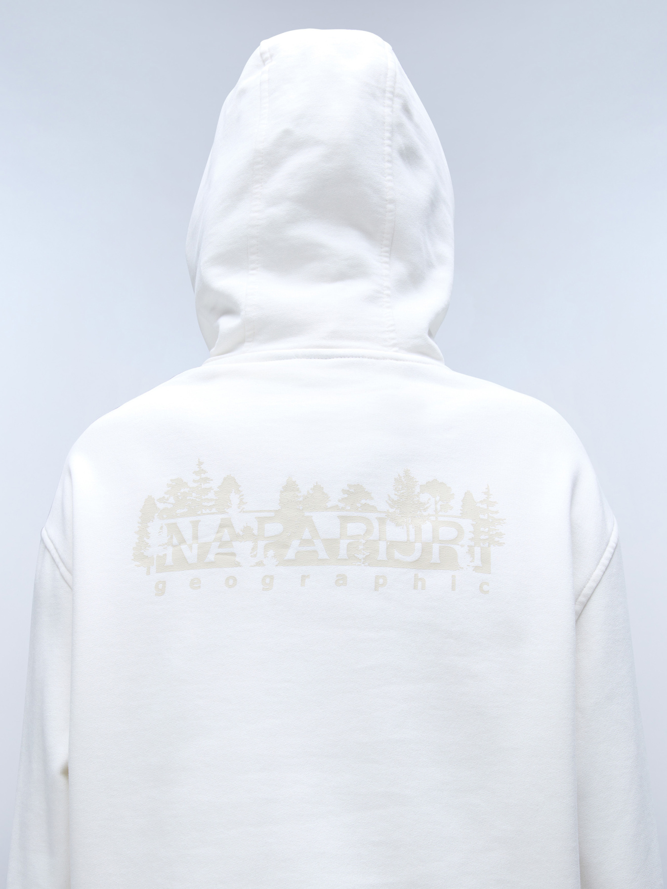 Худі Napapijri B-Blanche модель NP0A4HYP2061 Фото