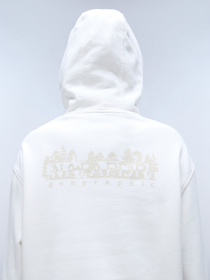 Худі Napapijri B-Blanche модель NP0A4HYP2061 Фото