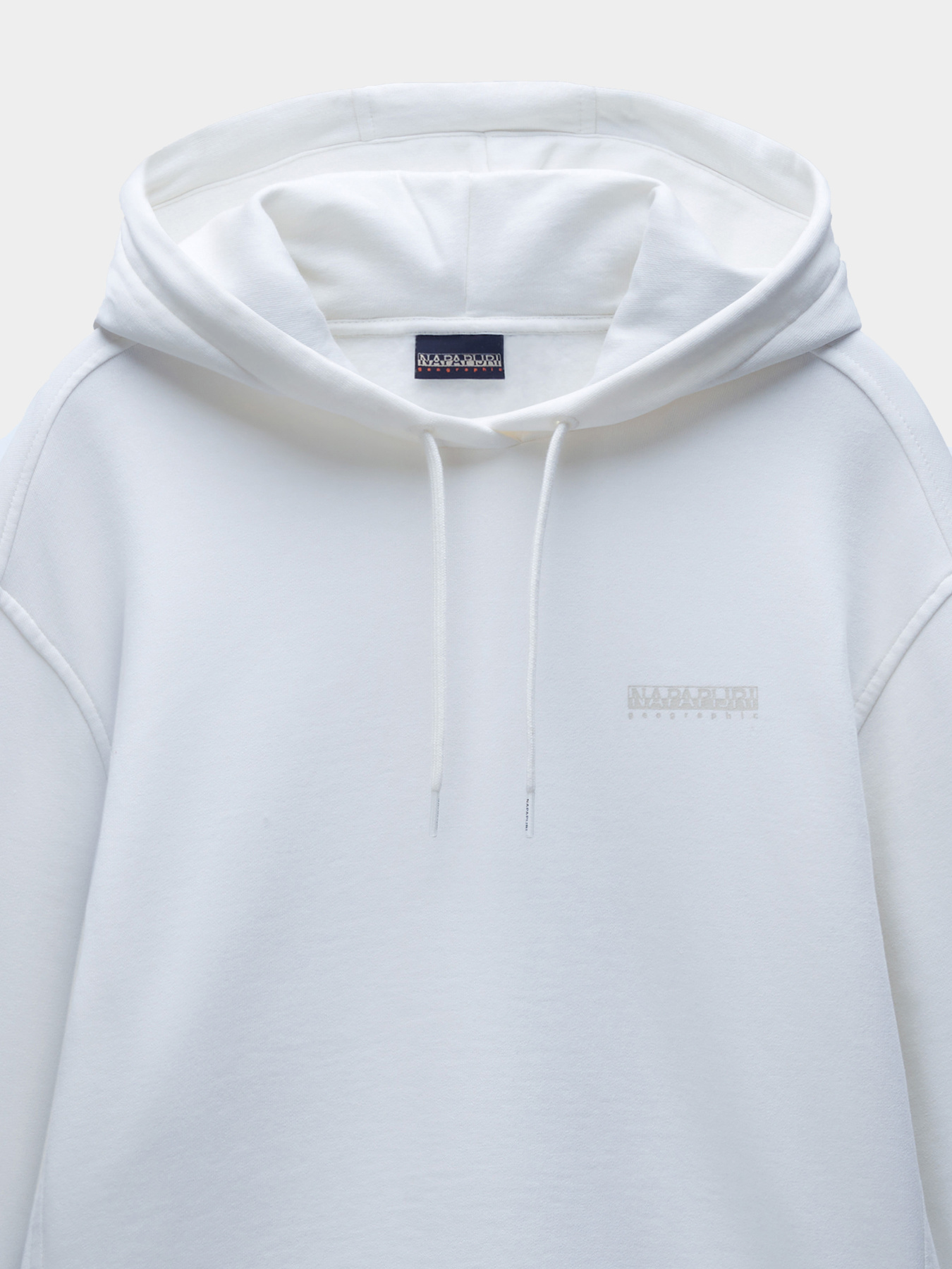 Худі Napapijri B-Blanche модель NP0A4HYP2061 Фото