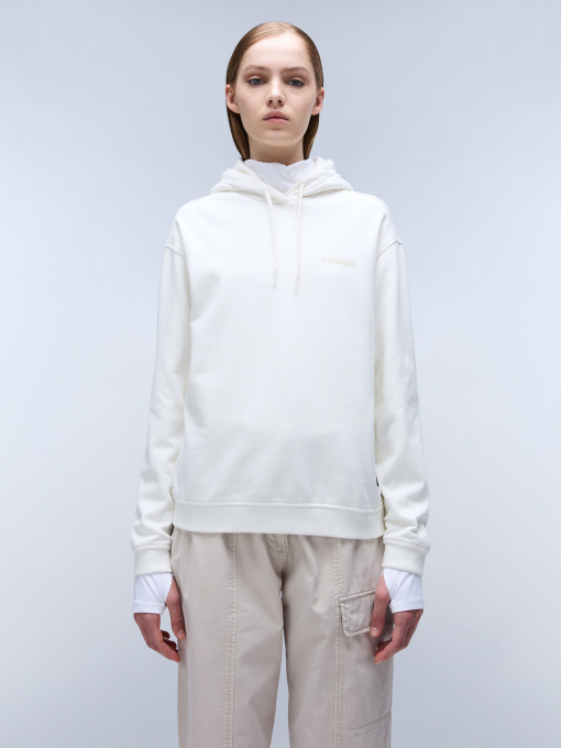 Худі Napapijri B-Blanche модель NP0A4HYP2061 Фото