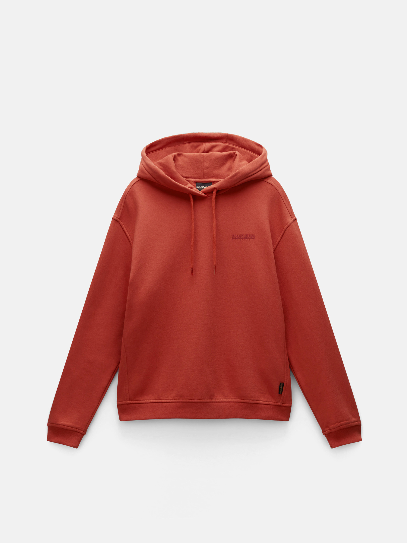 Худи Napapijri B-Blanche модель NP0A4HYPR1B1 Фото