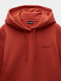 Худи Napapijri B-Blanche модель NP0A4HYPR1B1 Фото