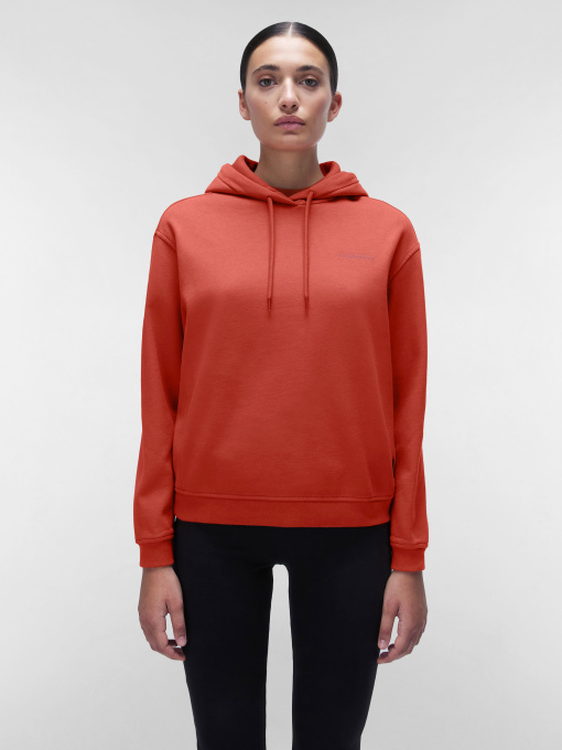 Худи Napapijri B-Blanche модель NP0A4HYPR1B1 Фото