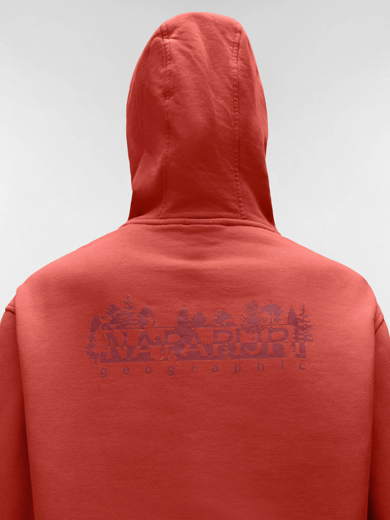 Худі Napapijri B-Blanche модель NP0A4HYPR1B1 Фото