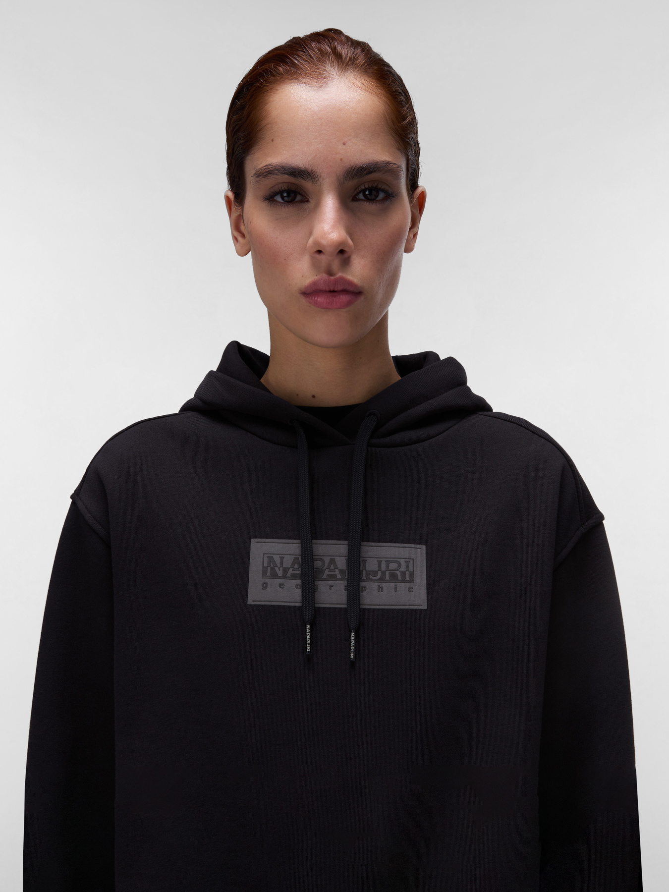 Худі Napapijri B-Suze модель NP0A4HYQ0411 Фото