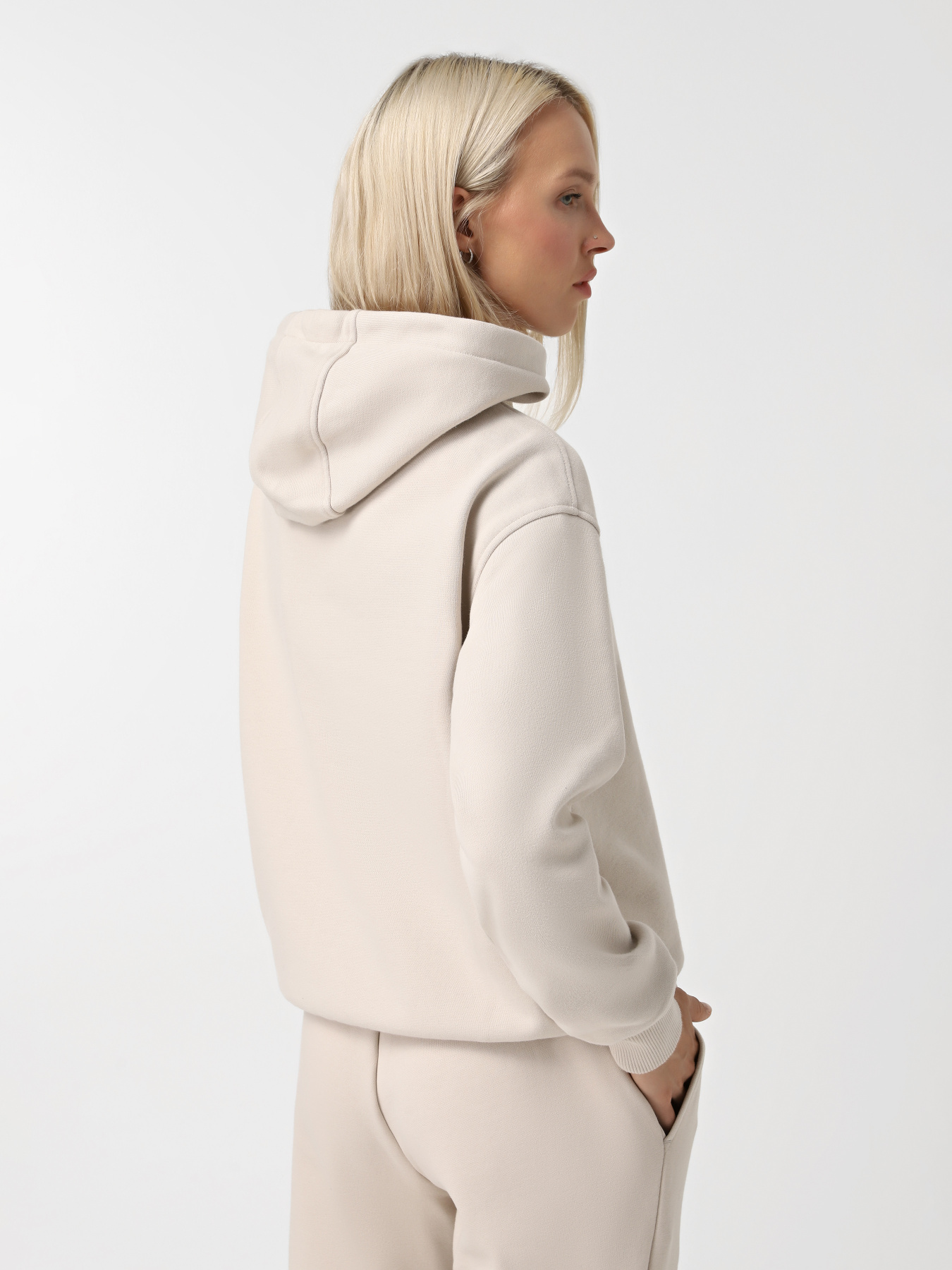 Худи Napapijri B-Suze модель NP0A4HYQN901 Фото