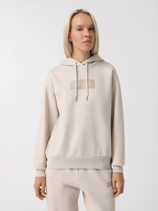 Худи Napapijri B-Suze модель NP0A4HYQN901 Фото