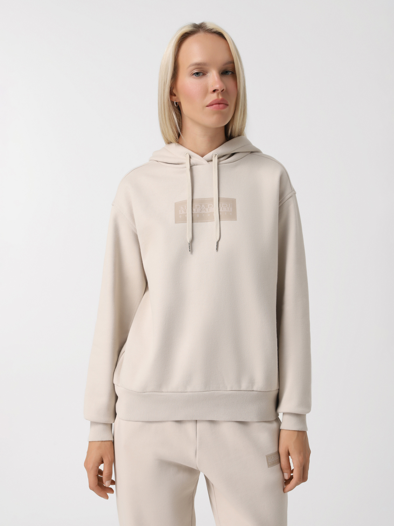 Худі Napapijri B-Suze модель NP0A4HYQN901 Фото