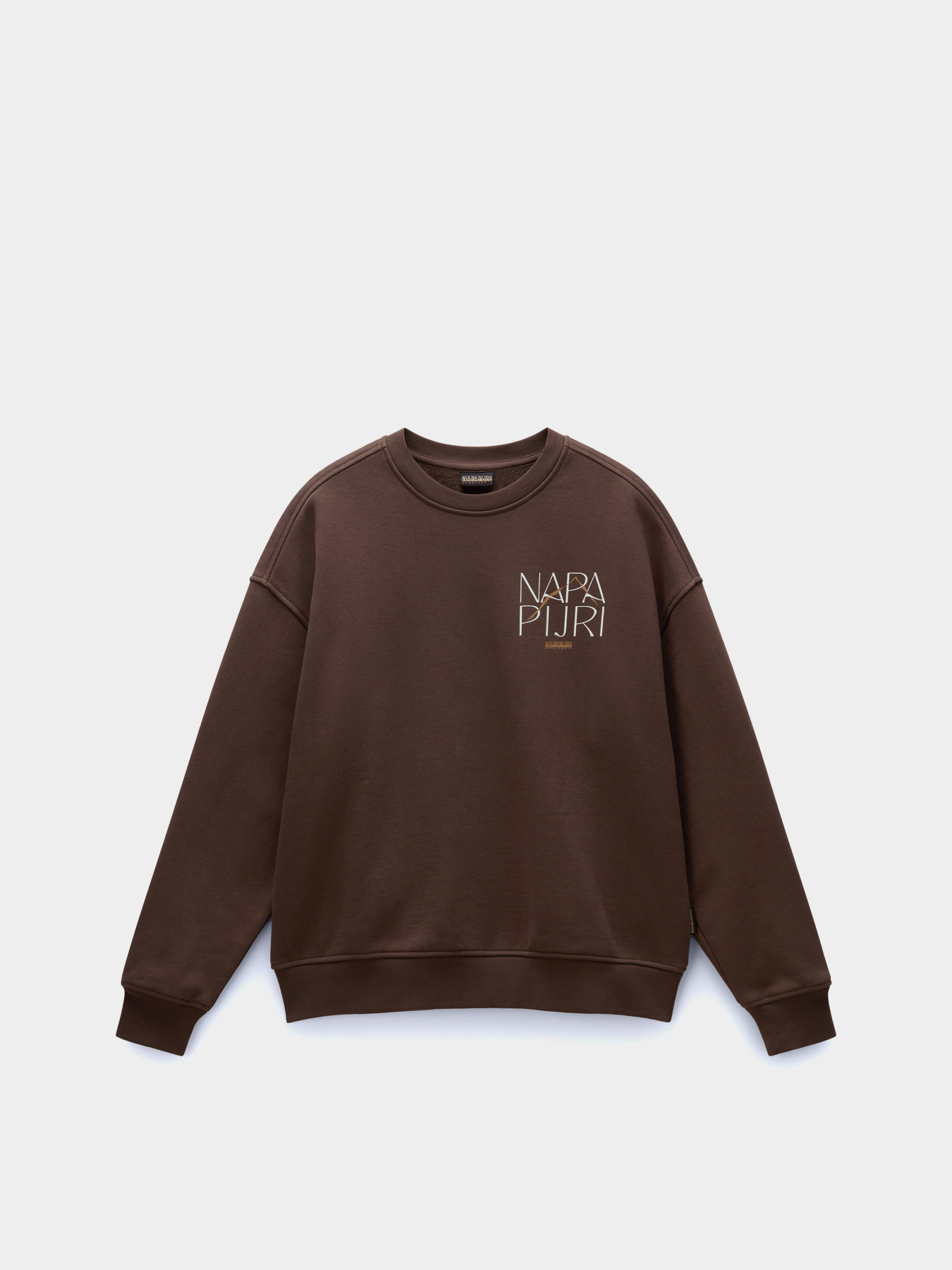 Свитшот Napapijri B-Rhin модель NP0A4HYSW0A1 Фото