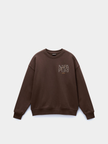 Свитшот Napapijri B-Rhin модель NP0A4HYSW0A1 Фото