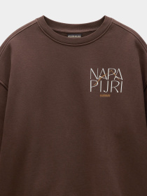 Свитшот Napapijri B-Rhin модель NP0A4HYSW0A1 Фото