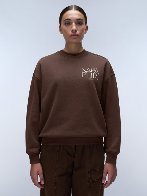 Свитшот Napapijri B-Rhin модель NP0A4HYSW0A1 Фото